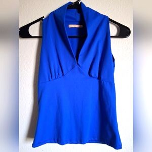 4/$20 Forever 21 Royal Blue Shirt